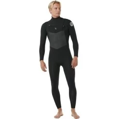 2024 Rip Curl Hombres Dawn Patrol 4/3mm Chest Zip Neopreno 157MFS - Black -Aqua Sport Tienda 44610 202320Rip20Curl20Mens20Dawn20Patrol205.3mm20Chest20Zip20Wetsuit20156MFS20 20Black204a.2000x2000