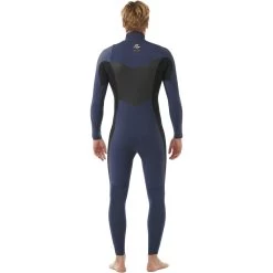 2024 Rip Curl Hombres Dawn Patrol 4/3mm Chest Zip Neopreno 157MFS - Navy -Aqua Sport Tienda 44611 202320Rip20Curl20Mens20Dawn20Patrol204.3mm20Chest20Zip20Wetsuit20157MFS20 20Navy203a.2000x2000