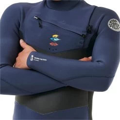 2024 Rip Curl Hombres Dawn Patrol 4/3mm Chest Zip Neopreno 157MFS - Navy -Aqua Sport Tienda 44611 202320Rip20Curl20Mens20Dawn20Patrol204.3mm20Chest20Zip20Wetsuit20157MFS20 20Navy205a.2000x2000