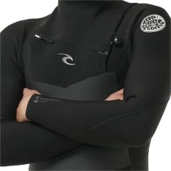 2024 Rip Curl Hombres Dawn Patrol 5/3mm Chest Zip Neopreno 156MFS - Black -Aqua Sport Tienda 44612 202320Rip20Curl20Mens20Dawn20Patrol205.3mm20Chest20Zip20Wetsuit20156MFS20 20Black206a.2000x2000