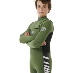 2024 Rip Curl Junior Dawn Patrol 5/3mm Chest Zip Neopreno 13JBFS - Green 11 2024 Rip Curl Junior Dawn Patrol 5/3mm Chest Zip Neopreno 13JBFS - Green -Aqua Sport Tienda 44650 202320Rip20Curl20Junior20Dawn20Patrol205.3mm20Chest20Zip20Wetsuit2013JBFS20 20Green206.2000x2000