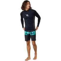 2024 Rip Curl Mens Waves UPF Performance Chaleco De Manga Larga 141MRV - Negro 10 2024 Rip Curl Mens Waves UPF Performance Chaleco De Manga Larga 141MRV - Negro -Aqua Sport Tienda 44713 202320Rip20Curl20Mens20Waves20UPF20Performance20Long20Sleeve20Rash20Vest20141MRV20 20Black204.2000x2000