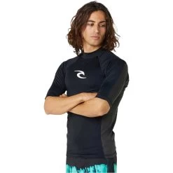 2024 Rip Curl Hombres Waves UPF Performance Chaleco De Lycra De Manga Corta 142MRV - Black 9 2024 Rip Curl Hombres Waves UPF Performance Chaleco De Lycra De Manga Corta 142MRV - Black -Aqua Sport Tienda 44715 202320Rip20Curl20Mens20Waves20UPF20Performance20Short20Sleeve20Rash20Vest20142MRV20 20Black204.2000x2000