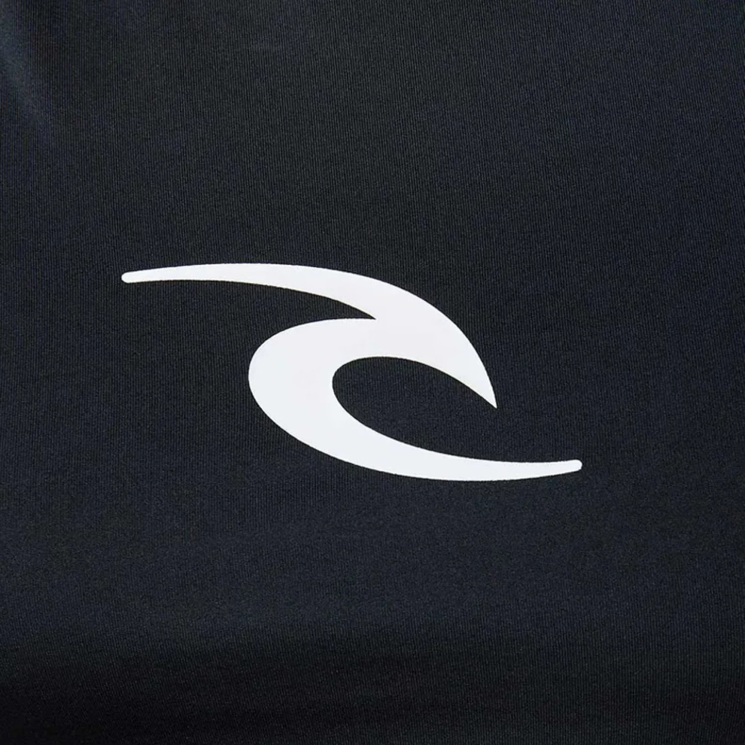 2024 Rip Curl Hombres Waves UPF Performance Chaleco De Lycra De Manga Corta 142MRV - Black 5 2024 Rip Curl Hombres Waves UPF Performance Chaleco De Lycra De Manga Corta 142MRV - Black - Imagen 5