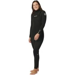 2024 Rip Curl Mujer Dawn Patrol Performance 3/2mm Chest Zip Neopreno 154WFS - Black -Aqua Sport Tienda 44727 202320Rip20Curl20Womens20Dawn20Patrol20Eco20Performance204.3mm20Chest20Zip20Wetsuit20153WFS20 20Black202.2000x2000