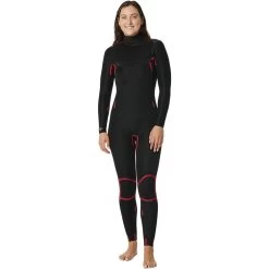 2024 Rip Curl Mujer Dawn Patrol Performance 3/2mm Chest Zip Neopreno 154WFS - Black -Aqua Sport Tienda 44727 202320Rip20Curl20Womens20Dawn20Patrol20Eco20Performance204.3mm20Chest20Zip20Wetsuit20153WFS20 20Black204.2000x2000