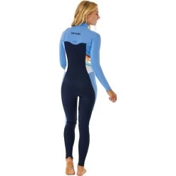 2024 Rip Curl Mujer Dawn Patrol Performance 3/2mm Chest Zip Sub Neopreno 14WWFS - Blue -Aqua Sport Tienda 44728 202320Rip20Curl20Womens20Dawn20Patrol20Eco20Performance204.3mm20GBS20Chest20Zip2014UWFS20 20Blue203.2000x2000