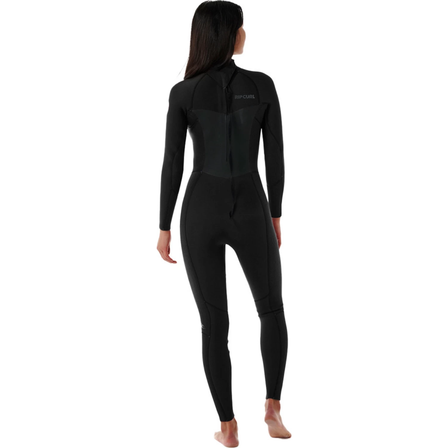 2024 Rip Curl Mujer Dawn Patrol 4/3mm Back Zip Neopreno 14YWFS - Black 2 2024 Rip Curl Mujer Dawn Patrol 4/3mm Back Zip Neopreno 14YWFS - Black - Imagen 2