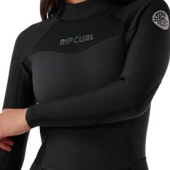 2024 Rip Curl Mujer Dawn Patrol 5/3mm Back Zip Neopreno 14XWFS - Black -Aqua Sport Tienda 44734 202320Rip20Curl20Womens20Dawn20Patrol2043mm20Back20Zip20Wetsuit2014YWFS20 20Black20333.2000x2000