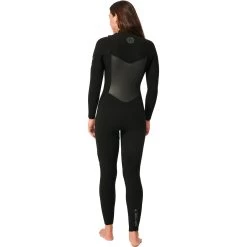 2024 Rip Curl Mujer Flashbomb 5/3mm Chest Zip Neopreno 14DWFS - Black -Aqua Sport Tienda 44749 202320Rip20Curl20Womens20Flashbomb205.3mm20Chest20Zip20Wetsuit2014DWFS20 20Black203.2000x2000