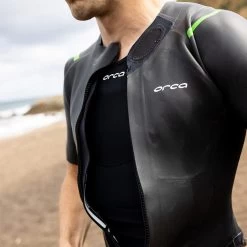 2024 Orca Hombres Aesir Flex Swimrun Neopreno MN330501 - Black -Aqua Sport Tienda 44974 202320Orca20Mens20Aesir20Flex20Men20Swimrun20Wetsuit20MN33050120 20Black20Lifestyle202.2000x2000