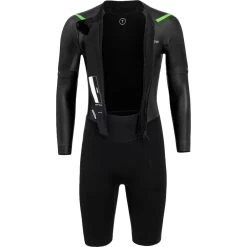 2024 Orca Hombres Aesir Flex Swimrun Neopreno MN330501 - Black -Aqua Sport Tienda 44974 202320Orca20Mens20Aesir20Flex20Men20Swimrun20Wetsuit20MN33050120 20Black20front.2000x2000