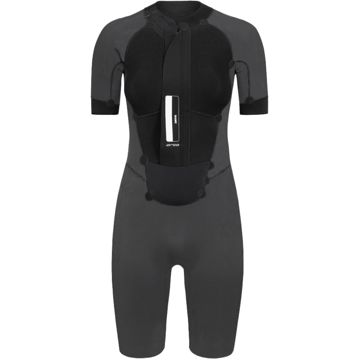 2024 Orca Mujer Aesir Flex Swimrun Neopreno MN734801 - Black 4 2024 Orca Mujer Aesir Flex Swimrun Neopreno MN734801 - Black - Imagen 4