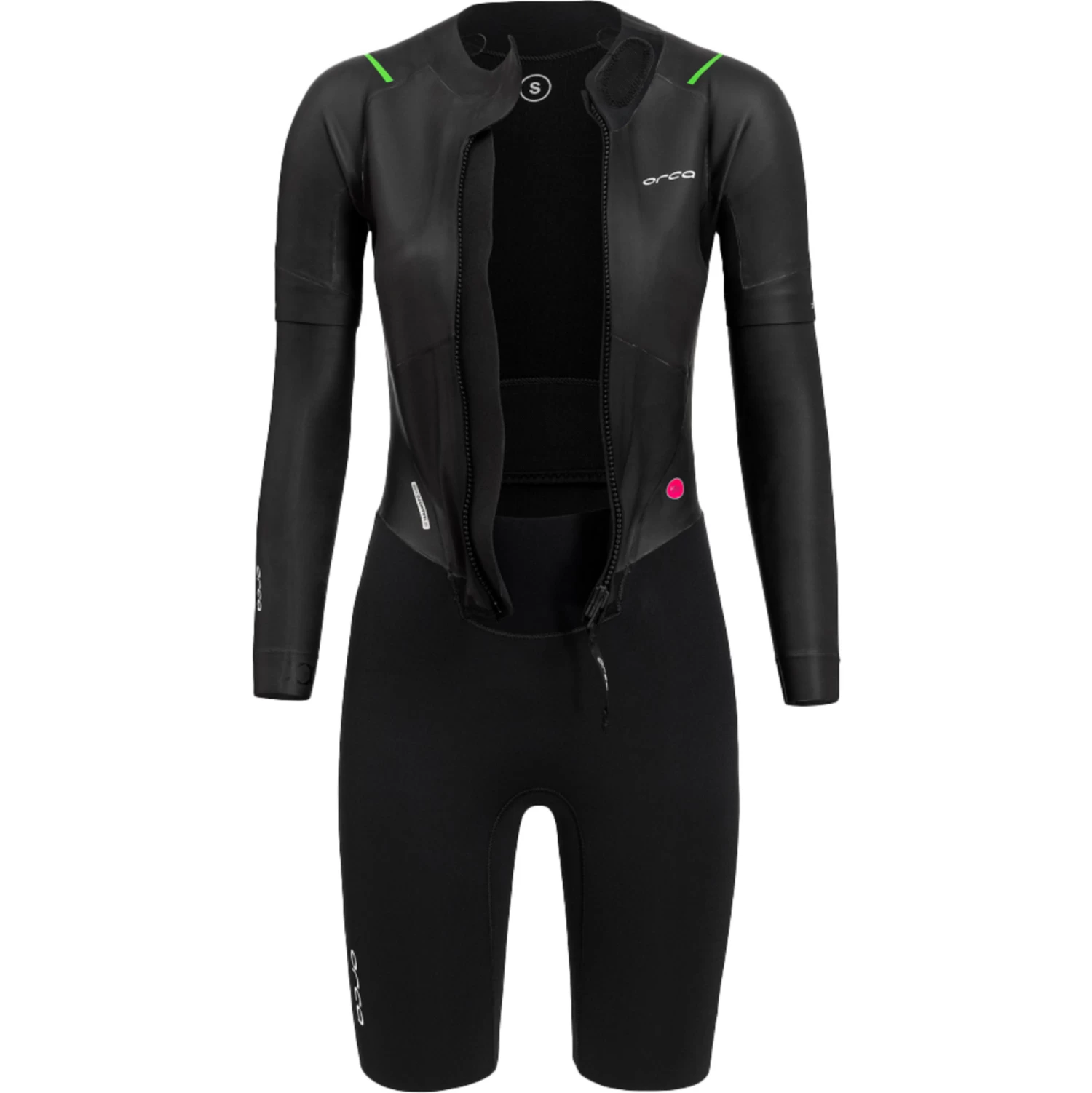 2024 Orca Mujer Aesir Flex Swimrun Neopreno MN734801 - Black 3 2024 Orca Mujer Aesir Flex Swimrun Neopreno MN734801 - Black - Imagen 3