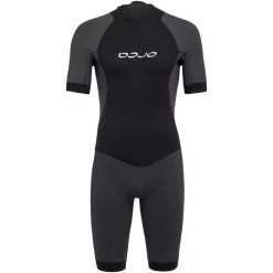 2024 Orca Hombres Vitalis Back Zip Open Water Swim Shorty Neopreno NN2Y0 - Black -Aqua Sport Tienda 44985 202320Orca20Mens20Vitalis20Shorty20Openwater20Wetsuit20NN2Y020 20Black20IO201.2000x2000