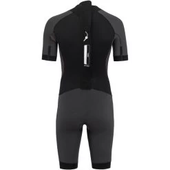 2024 Orca Hombres Vitalis Back Zip Open Water Swim Shorty Neopreno NN2Y0 - Black -Aqua Sport Tienda 44985 202320Orca20Mens20Vitalis20Shorty20Openwater20Wetsuit20NN2Y020 20Black20IO202.2000x2000