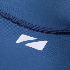 2024 Zone3 Hombres Yulex Manga Larga Swim Top NA23MYT103 - Navy -Aqua Sport Tienda 45052 202320Zone320Mens20Yulex20Long20Sleeve20Swim20Top20NA23MYT10320 20Navy20a2.2000x2000