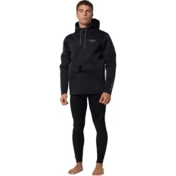 2024 Mystic Haze 2mm Sudadera Con Capucha De Neopreno 35017.230340 - Black -Aqua Sport Tienda 45276 202320Mystic20Haze202mm20Neoprene20Hoodie2035017.23034020 20Black.2000x2000