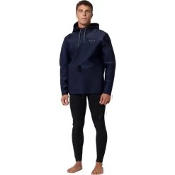 2024 Mystic Haze 2mm Sudadera Con Capucha De Neopreno 35017.230340 - Navy -Aqua Sport Tienda 45278 202320Mystic20Haze202mm20Neoprene20Hoodie2035017.23034020 20Navy.2000x2000