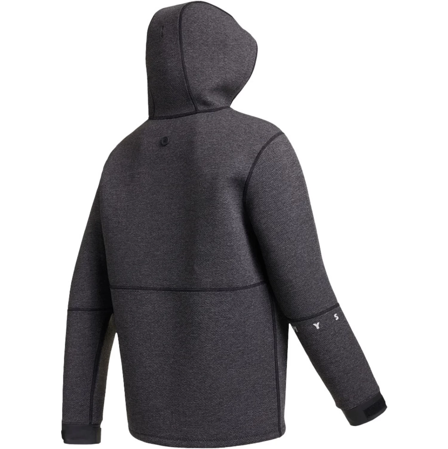 2024 Mystic Hombres Voltage Sweat 3mm Sudadera De Neopreno Con Capucha 35017.230355 - Grey 2 2024 Mystic Hombres Voltage Sweat 3mm Sudadera De Neopreno Con Capucha 35017.230355 - Grey - Imagen 2