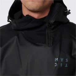 2024 Mystic Hombres Storm Sudadera Softshell Con Capucha 35017.230350 - Black -Aqua Sport Tienda 45382 202320Mystic20Mens20Storm20Softshell20Hoodie2035017.23035020 20Black205.2000x2000
