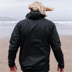 2024 Mystic Hombres Storm Sudadera Softshell Con Capucha 35017.230350 - Black -Aqua Sport Tienda 45382 202320Mystic20Mens20Storm20Softshell20Hoodie2035017.23035020 20Black209.2000x2000