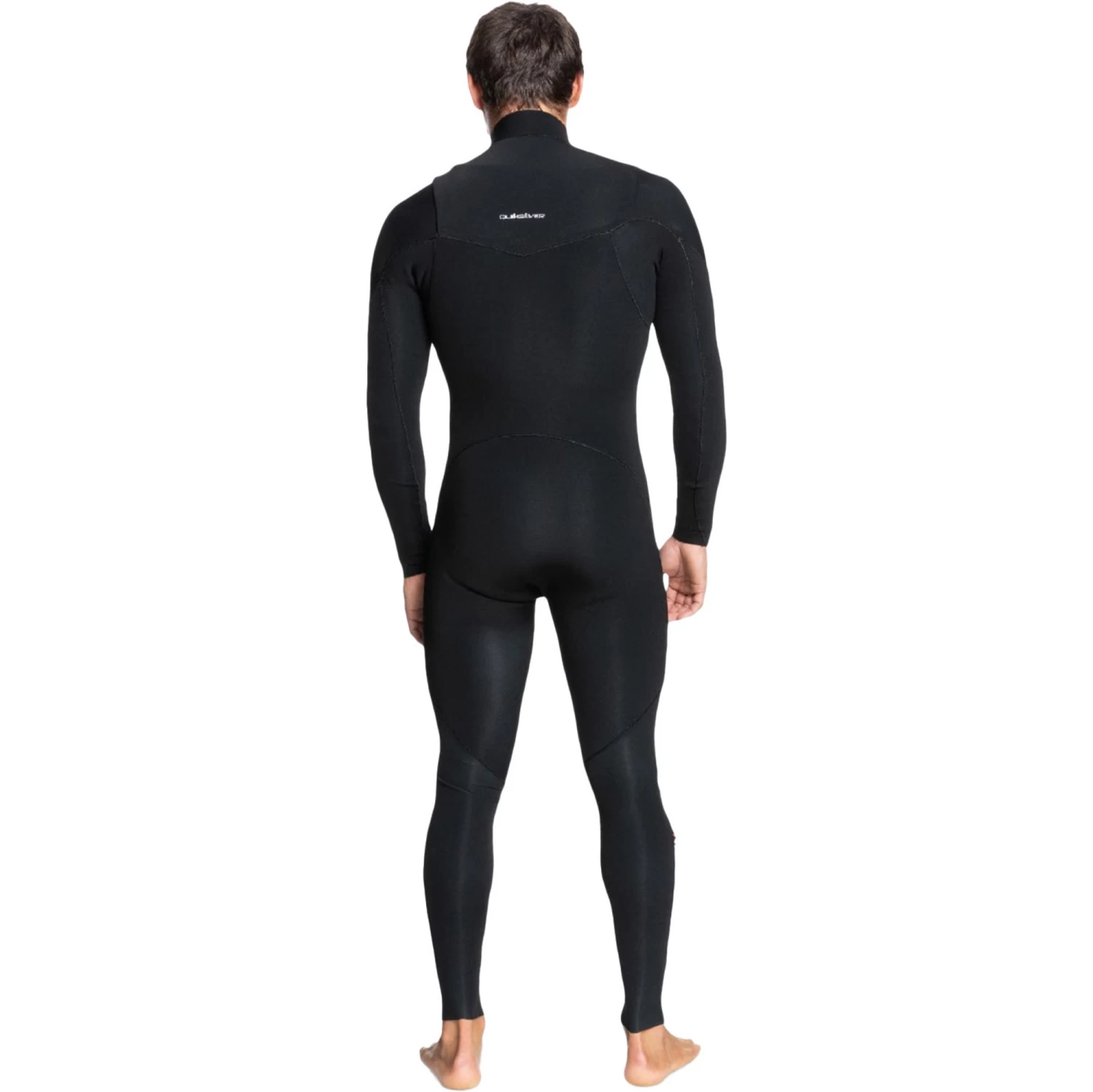 2024 Quiksilver Hombres Everyday Sessions 4/3mm Gbs Chest Zip Neopreno EQYW103201 - Black 2 2024 Quiksilver Hombres Everyday Sessions 4/3mm Gbs Chest Zip Neopreno EQYW103201 - Black - Imagen 2