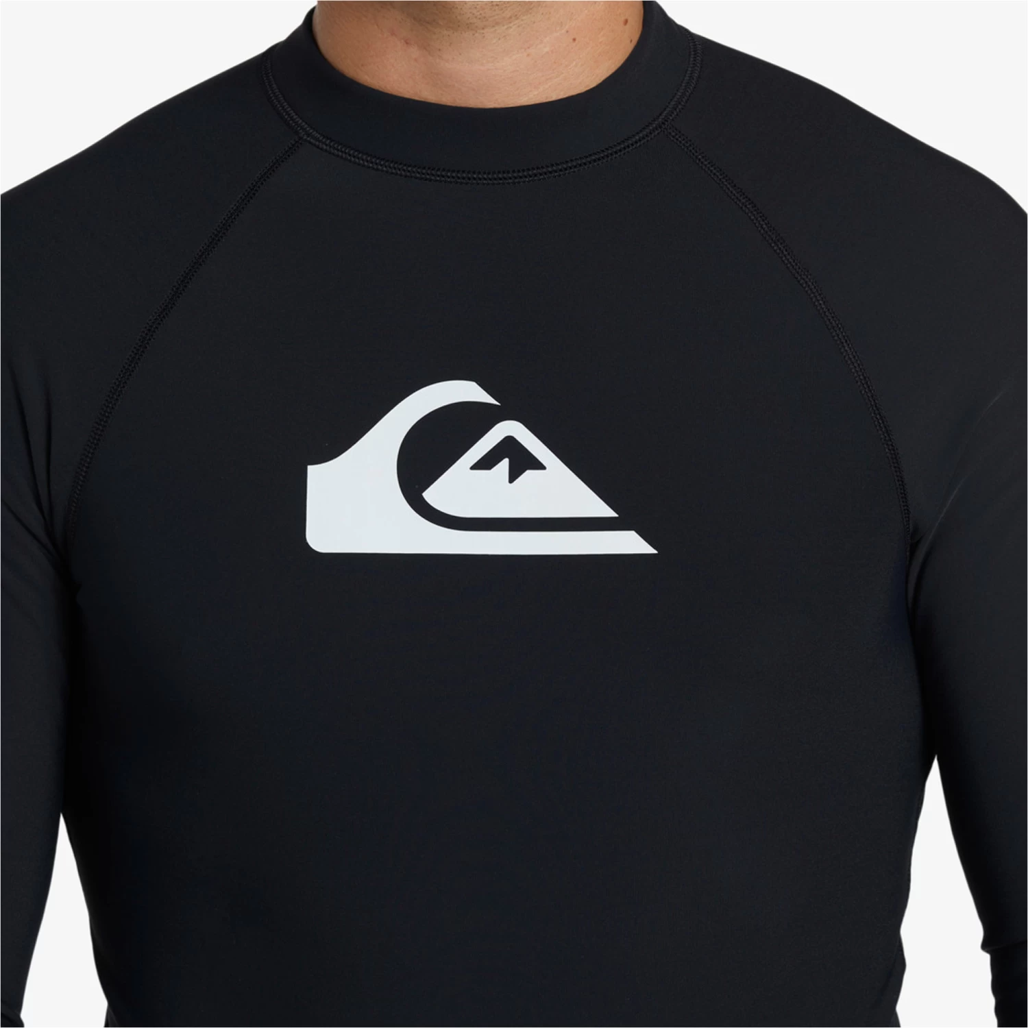2024 Quiksilver Chaleco De Manga Larga EQYWR03308 - Negro 4 2024 Quiksilver Chaleco De Manga Larga EQYWR03308 - Negro - Imagen 4