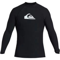 2024 Quiksilver Chaleco De Manga Larga EQYWR03308 - Negro 10 2024 Quiksilver Chaleco De Manga Larga EQYWR03308 - Negro -Aqua Sport Tienda 45613 202320Quiksilver20Mens20Heater20Long20Sleeve20Rash20Vest20EQYWR0330820 20Black20front.2000x2000