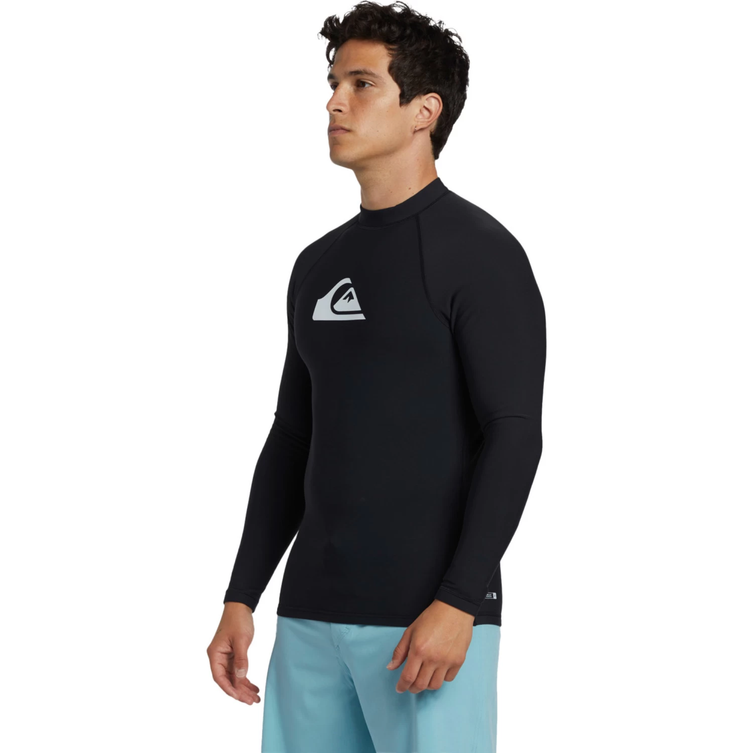 2024 Quiksilver Chaleco De Manga Larga EQYWR03308 - Negro 3 2024 Quiksilver Chaleco De Manga Larga EQYWR03308 - Negro - Imagen 3