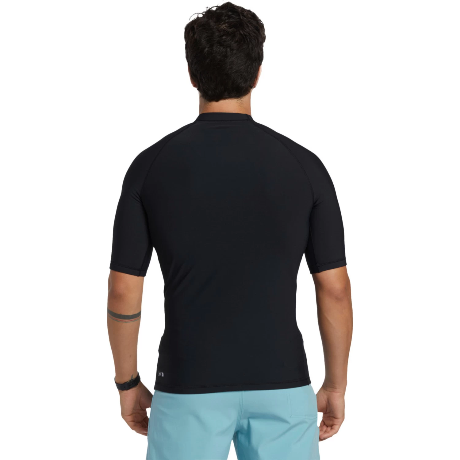 2024 Quiksilver Chaleco De Manga Corta EQYWR03232 - Negro 2 2024 Quiksilver Chaleco De Manga Corta EQYWR03232 - Negro - Imagen 2