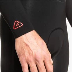 2024 Quiksilver Hombres Marathon Sessions 4/3mm Gbs Back Zip Neopreno EQYW103217 - Black -Aqua Sport Tienda 45620 202320Quiksilver20Mens20Marathon20Sessions2043mm20Back20Zip20Wetsuit20EQYW10321720 20Black20Close20Up202.2000x2000