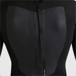 2024 Quiksilver Hombres Prologue 4/3mm Gbs Back Zip Neopreno EQYW103221 - Black -Aqua Sport Tienda 45625 202320Quiksilver20Mens20Prologue2043mm20GBS20Back20Zip20Wetsuit20EQYW10322120 20Black2020Close20Up202.2000x2000