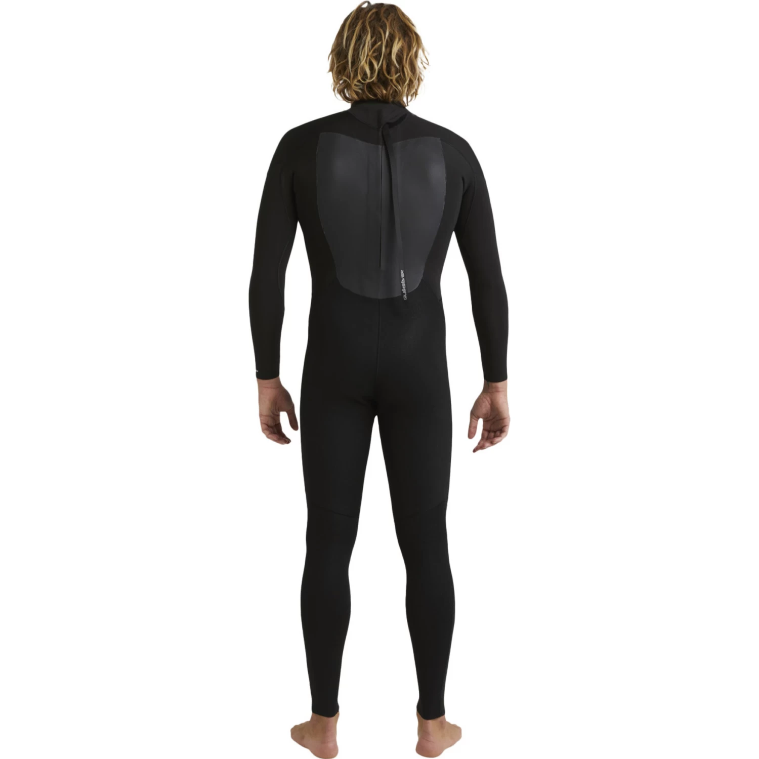 2024 Quiksilver Hombres Prologue 5/4/3mm Gbs Back Zip Neopreno EQYW103219 - Black 2 2024 Quiksilver Hombres Prologue 5/4/3mm Gbs Back Zip Neopreno EQYW103219 - Black - Imagen 2