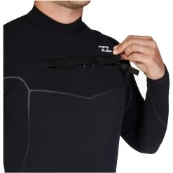 2024 Billabong Hombres Furnace 5/4mm Chest Zip Neopreno ABYW100188 - Black 14 2024 Billabong Hombres Furnace 5/4mm Chest Zip Neopreno ABYW100188 - Black -Aqua Sport Tienda 45640 202320Billabong20Mens20Furnace2054mm20Chest20Zip20Wetsuit20ABYW10018820 20Black20a6.2000x2000