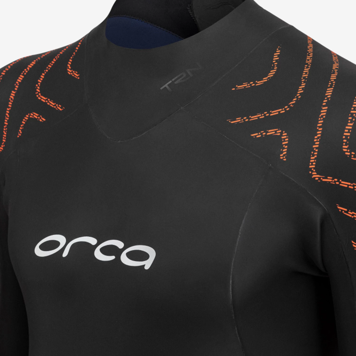 2024 Orca Hombres Vitalis TRN Back Zip Open Water Swim Neopreno NN280401 - Black 3 2024 Orca Hombres Vitalis TRN Back Zip Open Water Swim Neopreno NN280401 - Black - Imagen 3