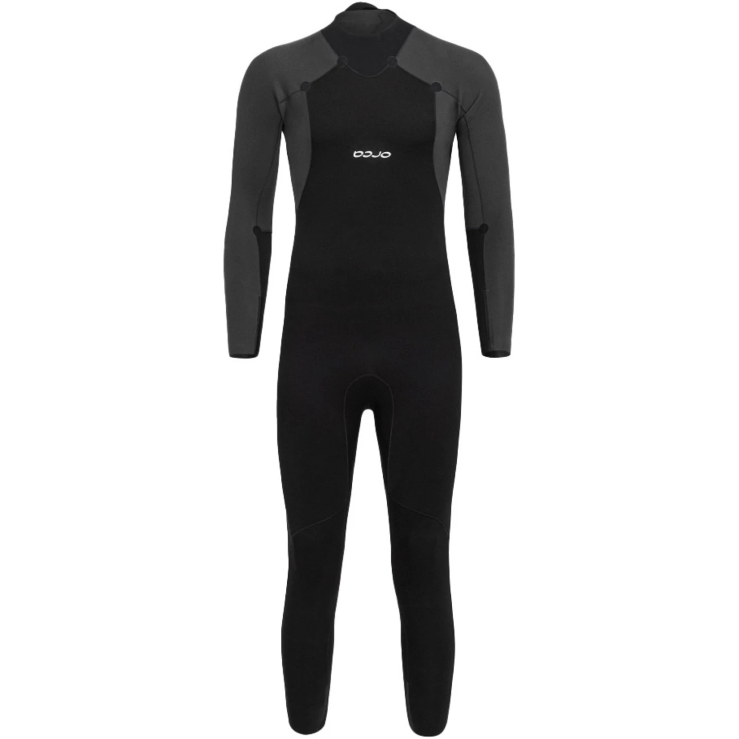 2024 Orca Hombres Vitalis TRN Back Zip Open Water Swim Neopreno NN280401 - Black 7 2024 Orca Hombres Vitalis TRN Back Zip Open Water Swim Neopreno NN280401 - Black - Imagen 7
