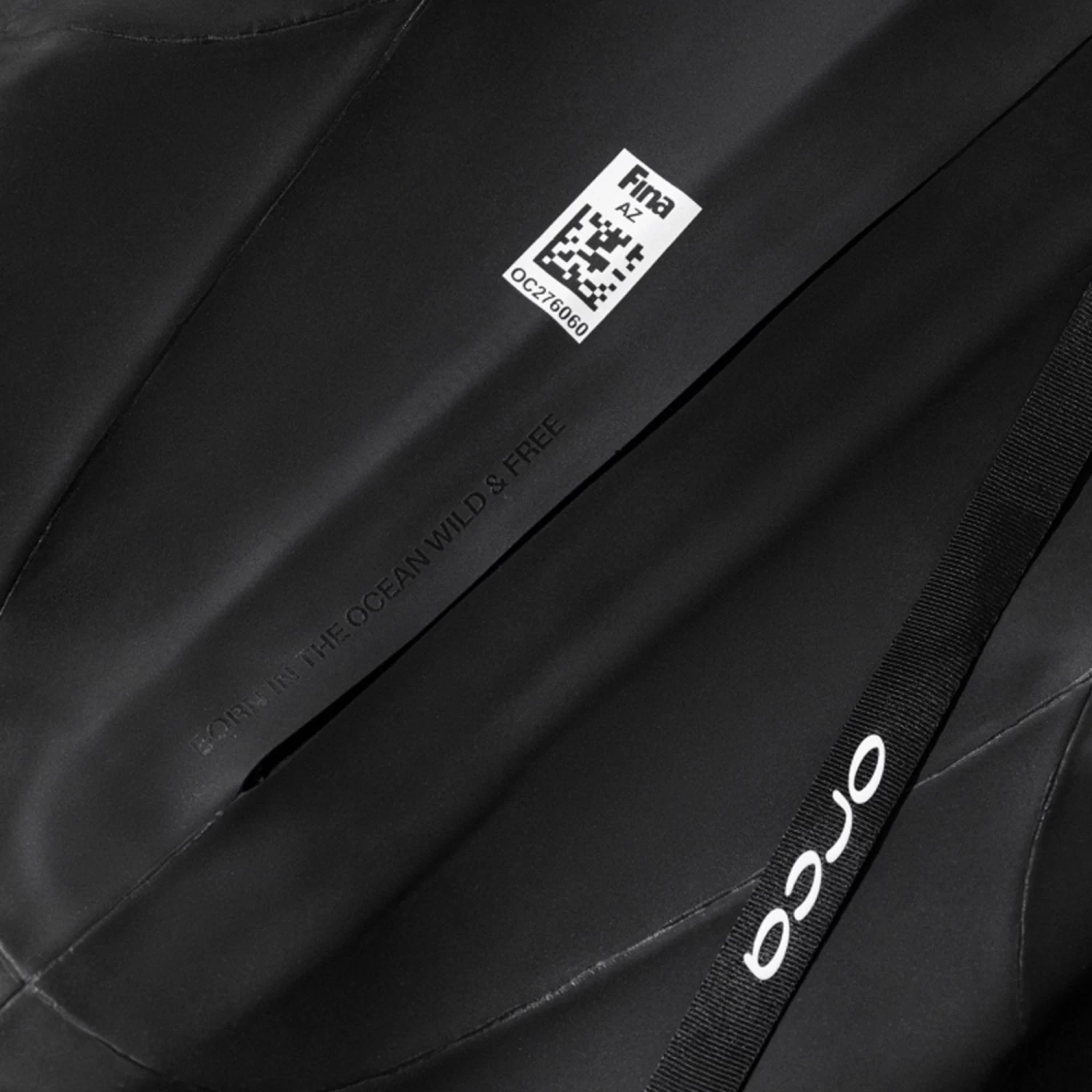 2024 Orca Hombres Zeal Perform Open Water Swim Back Zip Neopreno NN2F0501 - Black 3 2024 Orca Hombres Zeal Perform Open Water Swim Back Zip Neopreno NN2F0501 - Black - Imagen 3