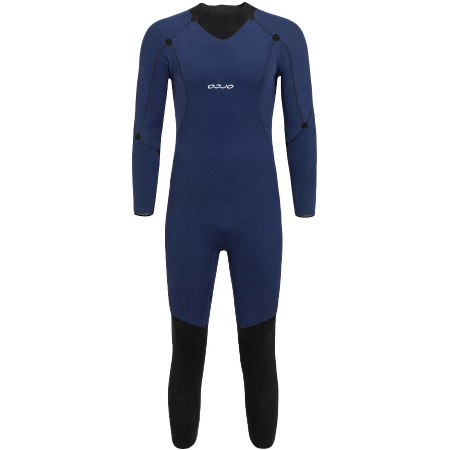 2024 Orca Hombres Zeal Perform Open Water Swim Back Zip Neopreno NN2F0501 - Black 7 2024 Orca Hombres Zeal Perform Open Water Swim Back Zip Neopreno NN2F0501 - Black - Imagen 7