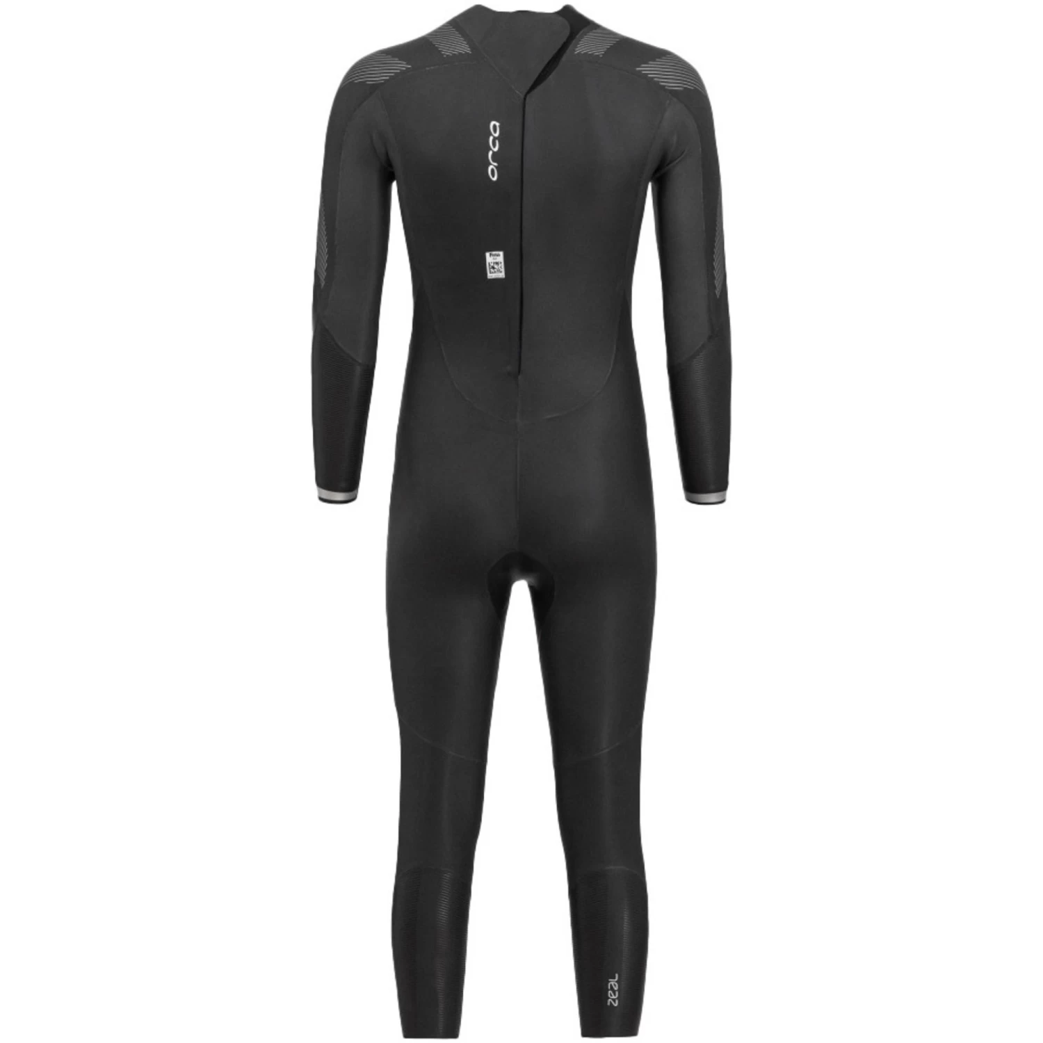 2024 Orca Hombres Zeal Perform Open Water Swim Back Zip Neopreno NN2F0501 - Black 2 2024 Orca Hombres Zeal Perform Open Water Swim Back Zip Neopreno NN2F0501 - Black - Imagen 2
