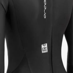 2024 Orca Mujer Zeal Perform Back Zip Open Water Swim Neopreno NN6F4601 - Black 15 2024 Orca Mujer Zeal Perform Back Zip Open Water Swim Neopreno NN6F4601 - Black -Aqua Sport Tienda 45702 202320Orca20Womens20Zeal20Perform20Openwater20Back20Zip20Wetsuit20NN6F460120 20Black20Close20Up.2000x2000