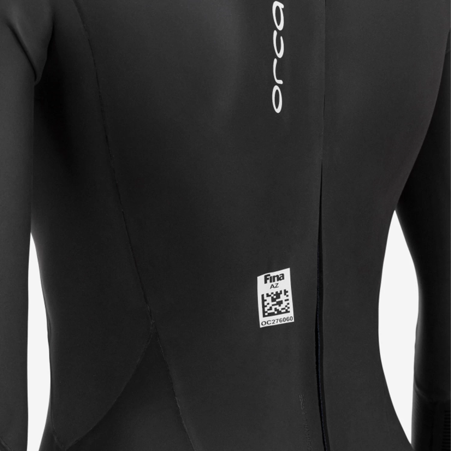 2024 Orca Mujer Zeal Perform Back Zip Open Water Swim Neopreno NN6F4601 - Black 6 2024 Orca Mujer Zeal Perform Back Zip Open Water Swim Neopreno NN6F4601 - Black - Imagen 6