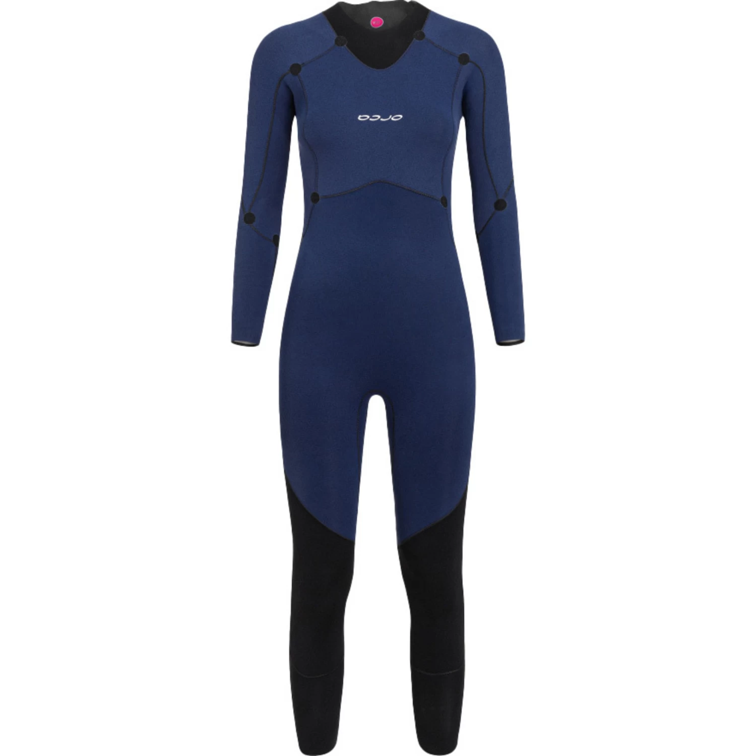 2024 Orca Mujer Zeal Perform Back Zip Open Water Swim Neopreno NN6F4601 - Black 7 2024 Orca Mujer Zeal Perform Back Zip Open Water Swim Neopreno NN6F4601 - Black - Imagen 7