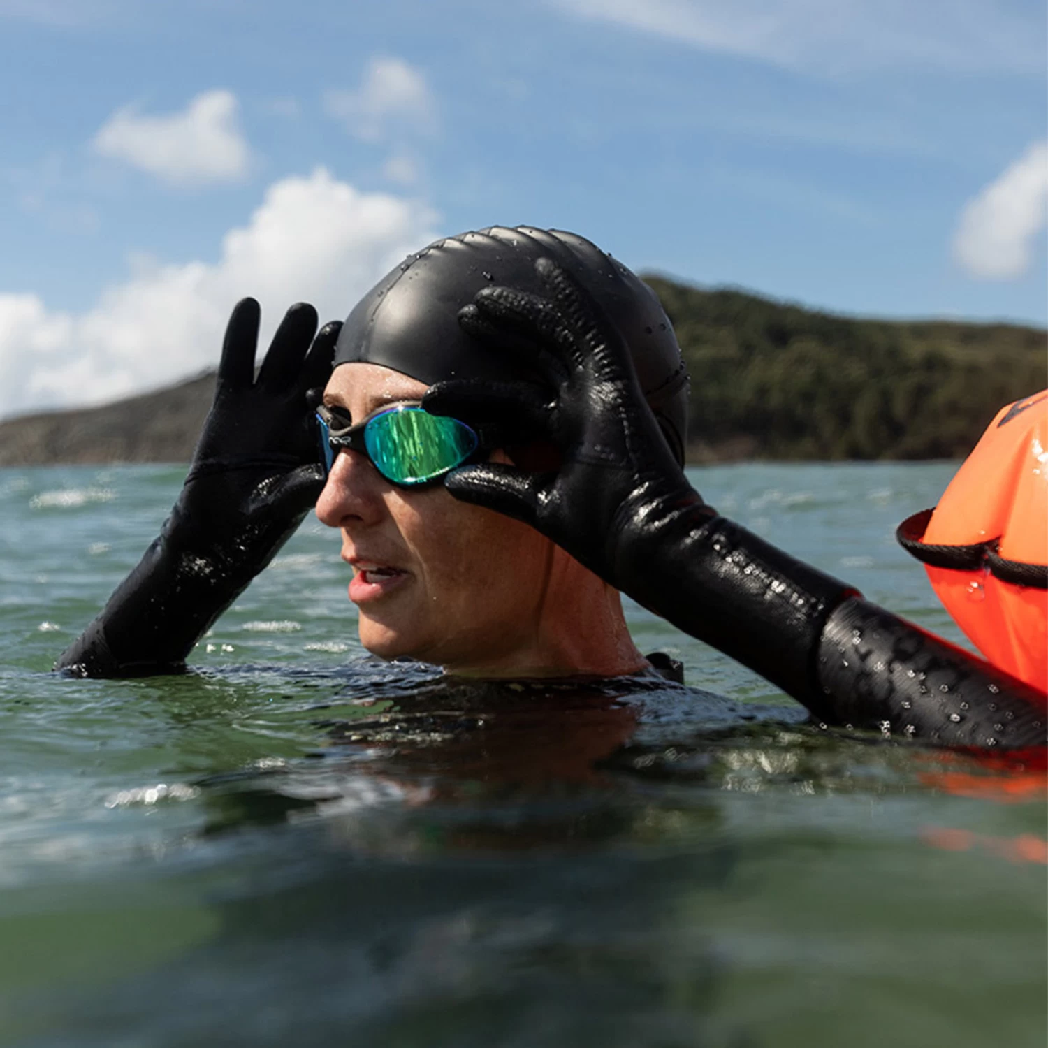 2024 Orca Mujer Zeal Perform Back Zip Open Water Swim Neopreno NN6F4601 - Black 9 2024 Orca Mujer Zeal Perform Back Zip Open Water Swim Neopreno NN6F4601 - Black - Imagen 9