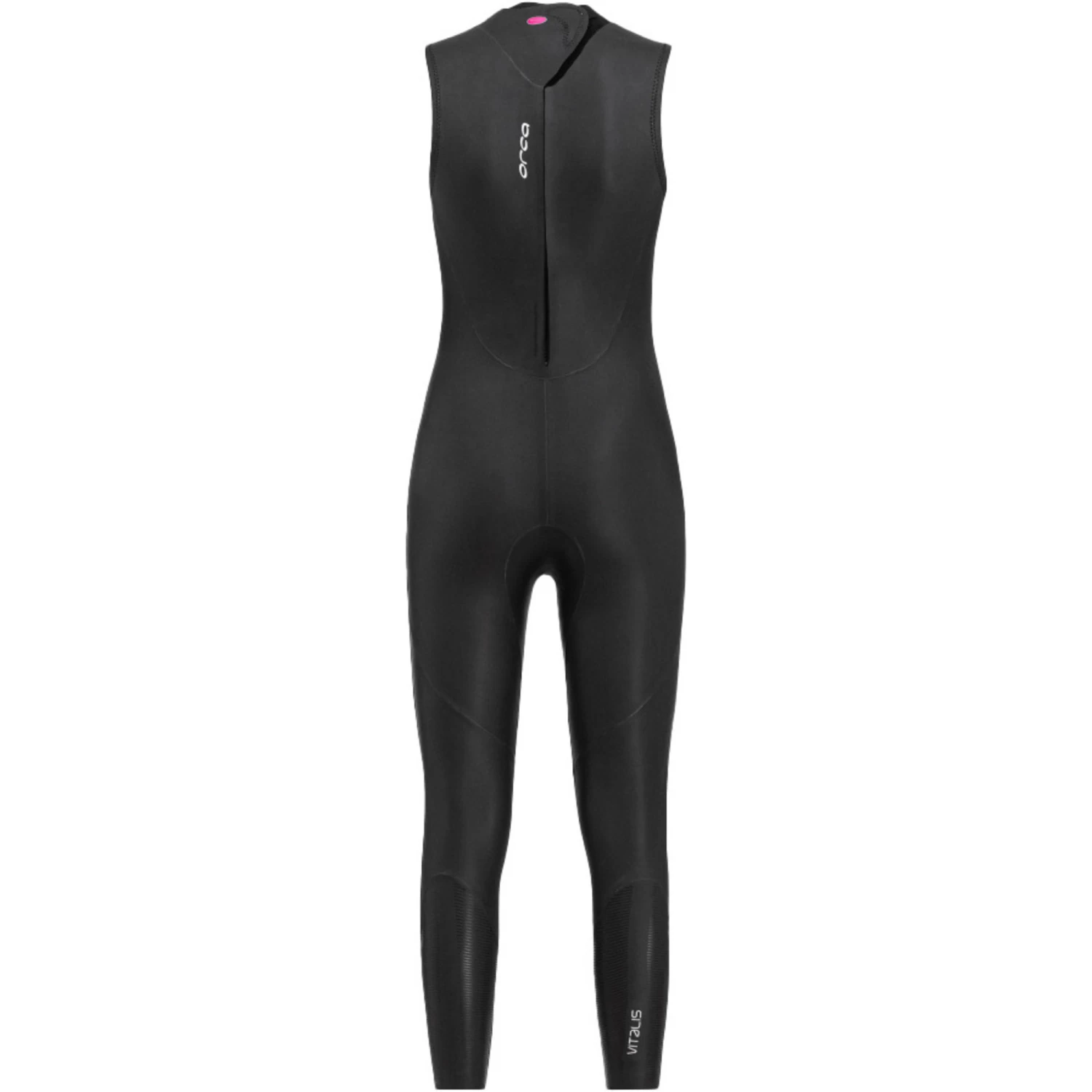 2024 Orca Mujer Vitalis Open Water Swim Sin Mangas Neopreno NN6L4601 - Black 2 2024 Orca Mujer Vitalis Open Water Swim Sin Mangas Neopreno NN6L4601 - Black - Imagen 2