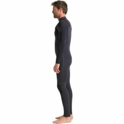 2024 C-Skins Hombres Session 4/3mm Chest Zip Neopreno C-SE43MCZ - Anthracite / Meteor X / Black -Aqua Sport Tienda 45731 202420C Skins20Mens20Session204.3mm20Chest20Zip20Wetsuit20C SE43MCZ20 20Anthracite20Meteor20X20Black204.2000x2000