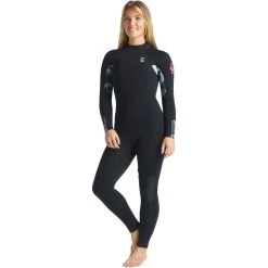 2024 C-Skins Mujer Solace 5/4/3mm Gbs Back Zip Neopreno C-SO54WBZ - Black / Tropical Black / Rose 15 2024 C-Skins Mujer Solace 5/4/3mm Gbs Back Zip Neopreno C-SO54WBZ - Black / Tropical Black / Rose -Aqua Sport Tienda 45737 202320C Skins20Womens20Solace20543mm20GBS20Back20Zip20Wetsuit20C SO54WBZ20 20Black2020Tropical20Black2020Rose20front.2000x2000