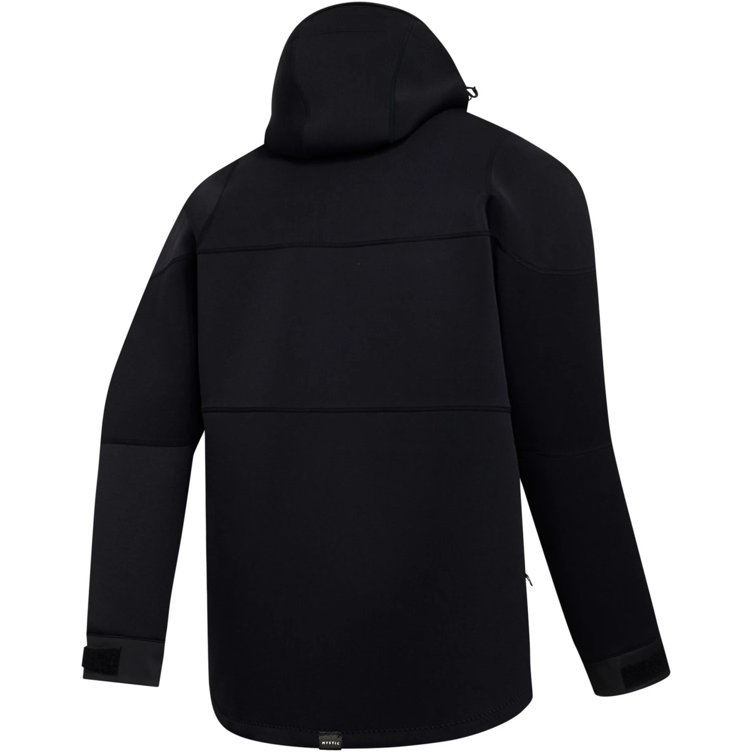 2024 Mystic Hombres Vortex 3/2mm Chaqueta De Neopreno 35017.230360 - Black 2 2024 Mystic Hombres Vortex 3/2mm Chaqueta De Neopreno 35017.230360 - Black - Imagen 2