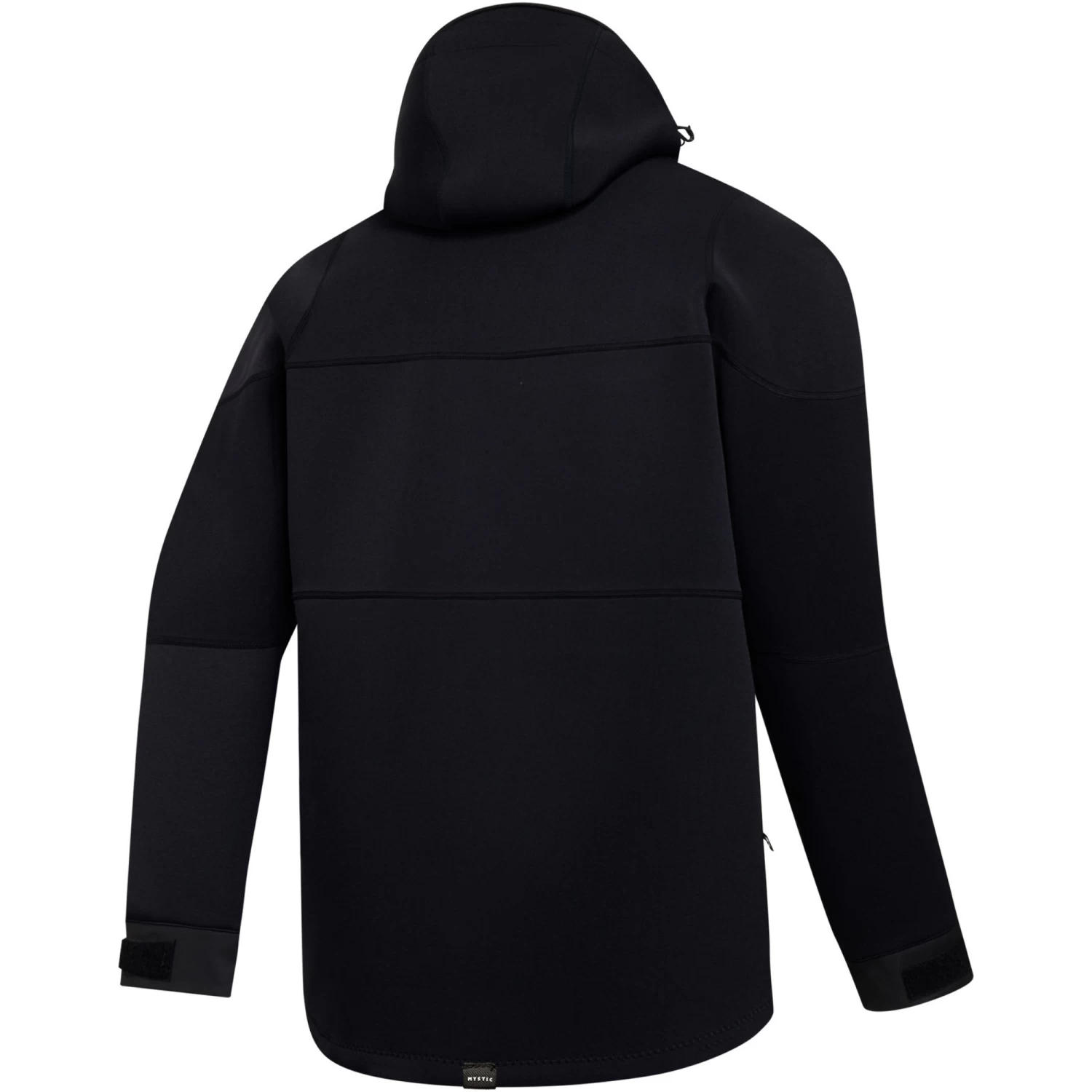 2024 Mystic Hombres Vortex Fidlock 3/2mm Chaqueta De Neopreno 35017.230365 - Black 2 2024 Mystic Hombres Vortex Fidlock 3/2mm Chaqueta De Neopreno 35017.230365 - Black - Imagen 2