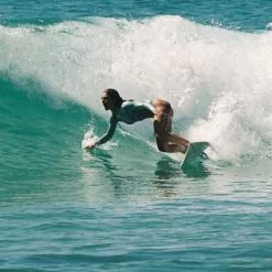 2024 Wallien Mujer Nikki Van Dijk Bikini Cut 1mm Front Zip Traje De Primavera Neopreno 101006 - Aquamarine Gradient -Aqua Sport Tienda 45823 120mm20Springsuit20Bikini20Cut20Front20Zip20Aquamarine20Gradient2010.2000x2000